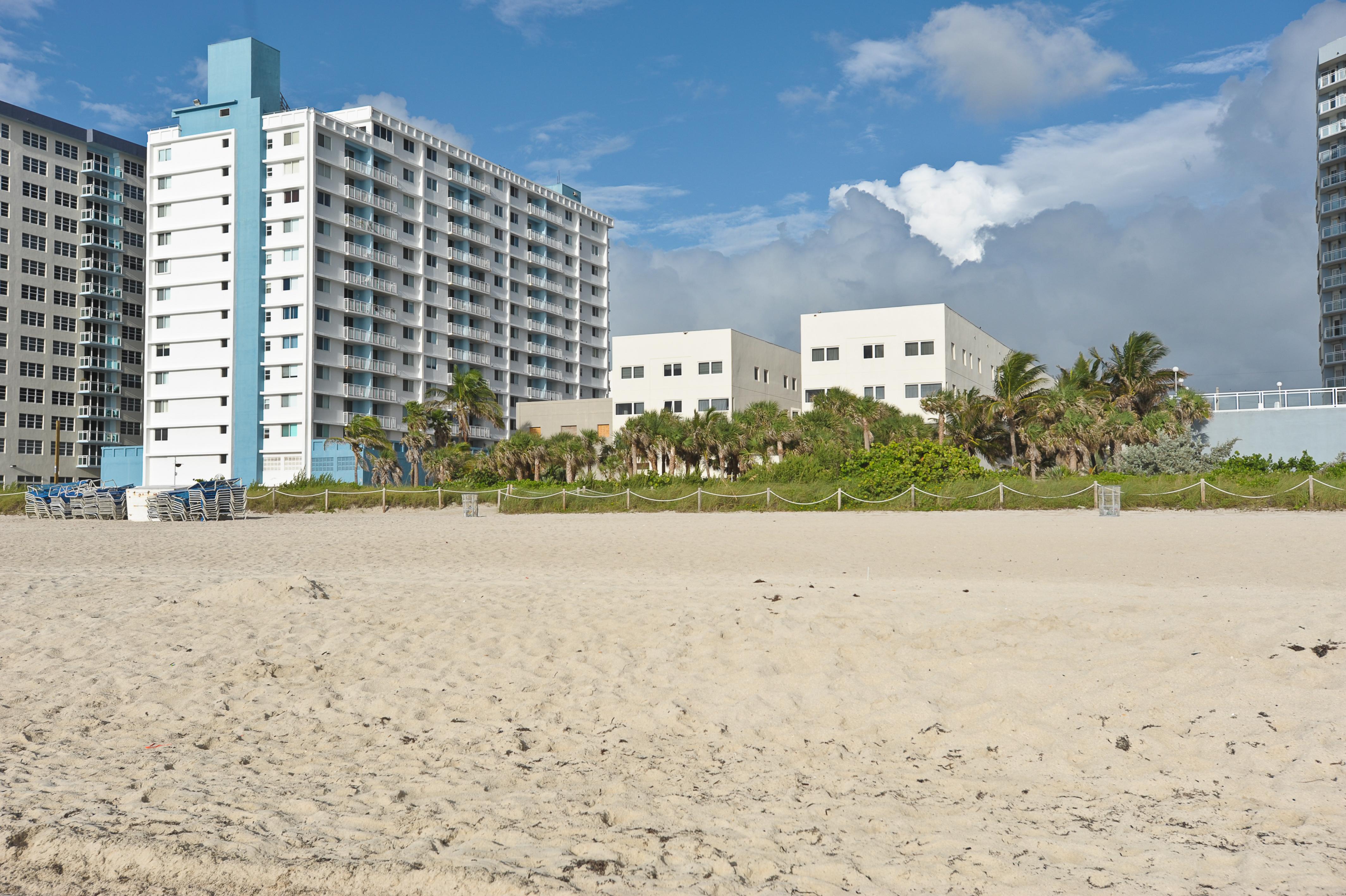 Crystal Beach Suites Miami Oceanfront Hotel Miami Beach Natura zdjęcie