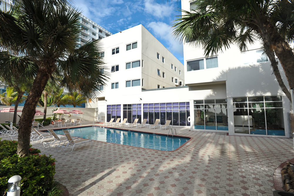 Crystal Beach Suites Miami Oceanfront Hotel Miami Beach Zewnętrze zdjęcie