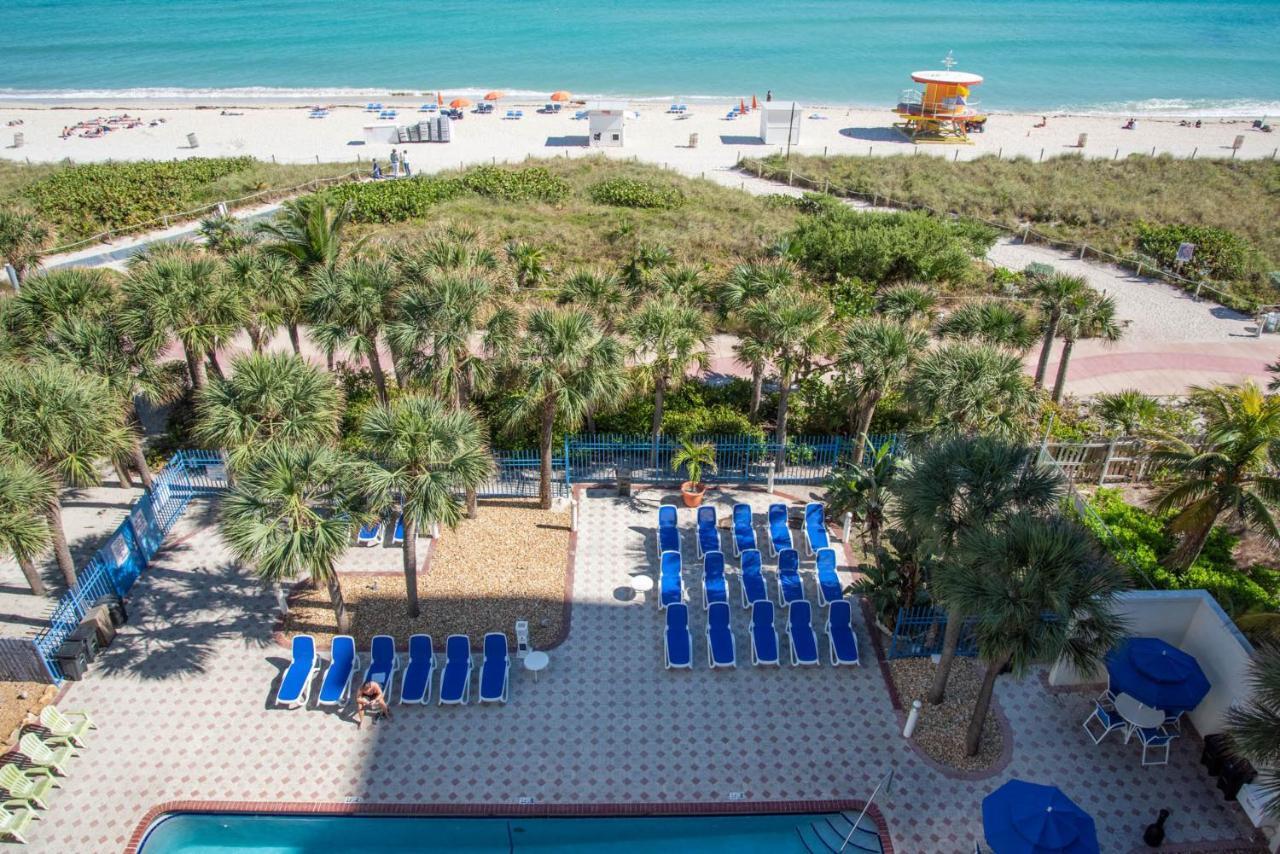 Crystal Beach Suites Miami Oceanfront Hotel Miami Beach Zewnętrze zdjęcie